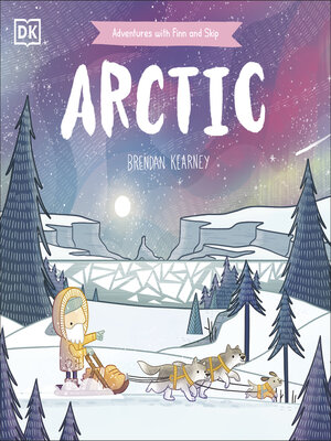 cover image of Arctic